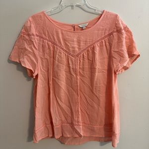 Peach Blouse!